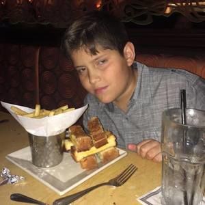 Meet your Posher, Evan